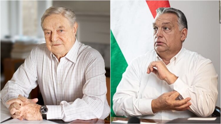 Орбан призвал Европу к сопротивлению: главные тезисы его программной статьи против Сороса