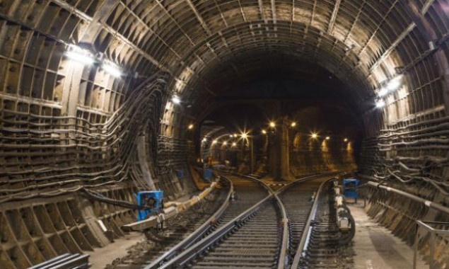 В Киеве планируют построить более 100 новых станций метрополитена