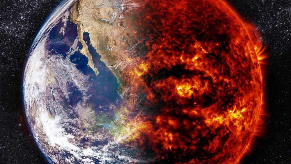 Ученые перепугали прогнозом о грядущей климатической катастрофе