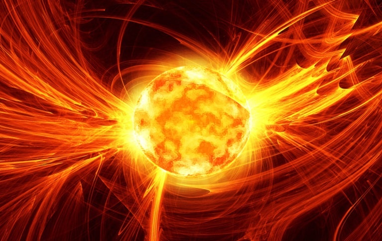 Ученые дали оценку вероятности неожиданного взрыва Солнца