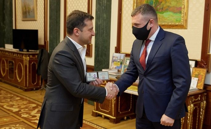 Главой Хмельницкой ОГА стал ресторатор без опыта работы: Зеленский подписал указ