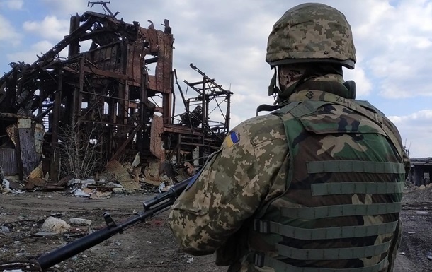 На Донбассе позиции ВСУ обстреляли из минометов