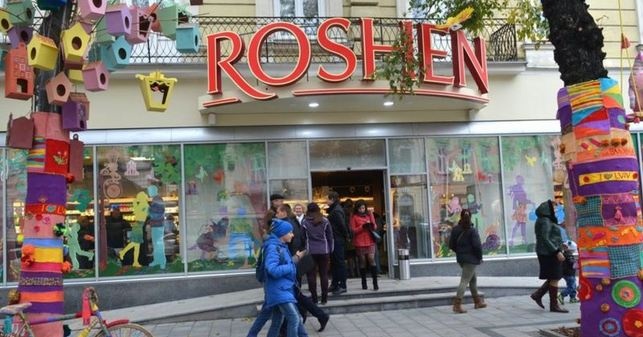 Зеленский провел параллель между ростом заболеваемости COVID и магазинами ROSHEN