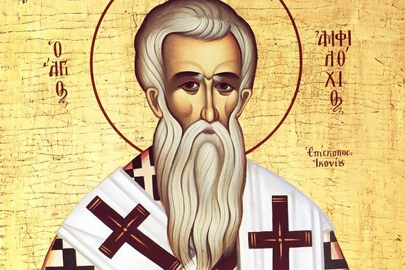 Почитание Амфилохия Иконийского, отца церкви: что нельзя делать 6 декабря