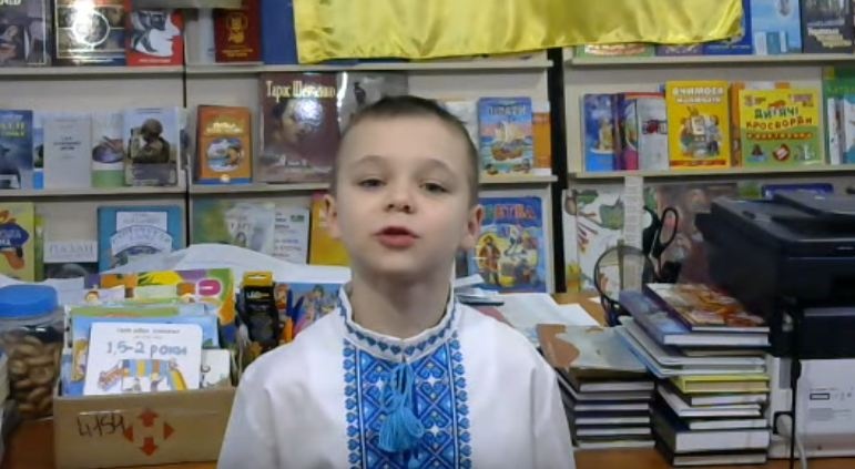 В самое сердце: пронзительное поздравление с Днем ВСУ от мальчика с Донбасса