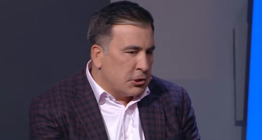 Саакашвили нелицеприятно высказался о Порошенко
