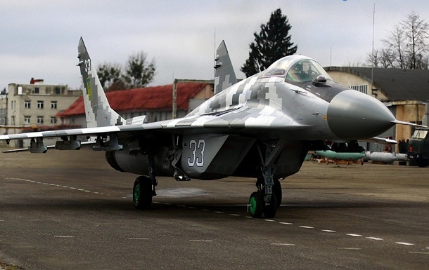 МИГ-29МУ1