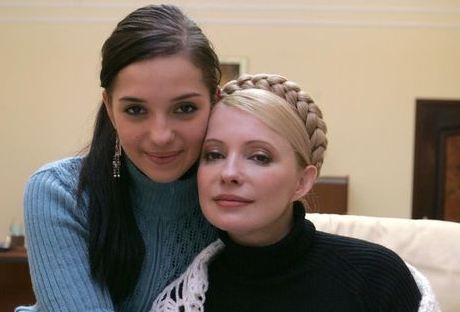 Юлия Тимошенко в третий раз стала бабушкой