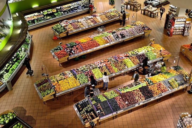 Составлен топ самых популярных продуктов осени: чем питаются украинцы