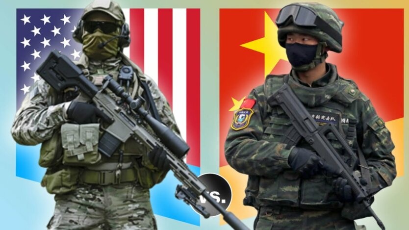Пентагон: Китай к середине века сможет победить США в военном конфликте
