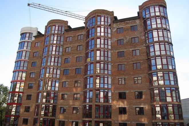 Зарубежные инвесторы заморозили строительство жилья в Киеве