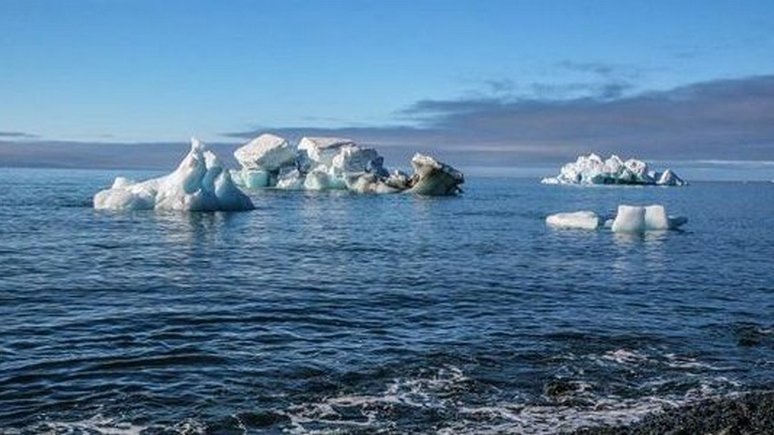 Арктика размораживается: исследователи отметили температурные показатели выше обычного