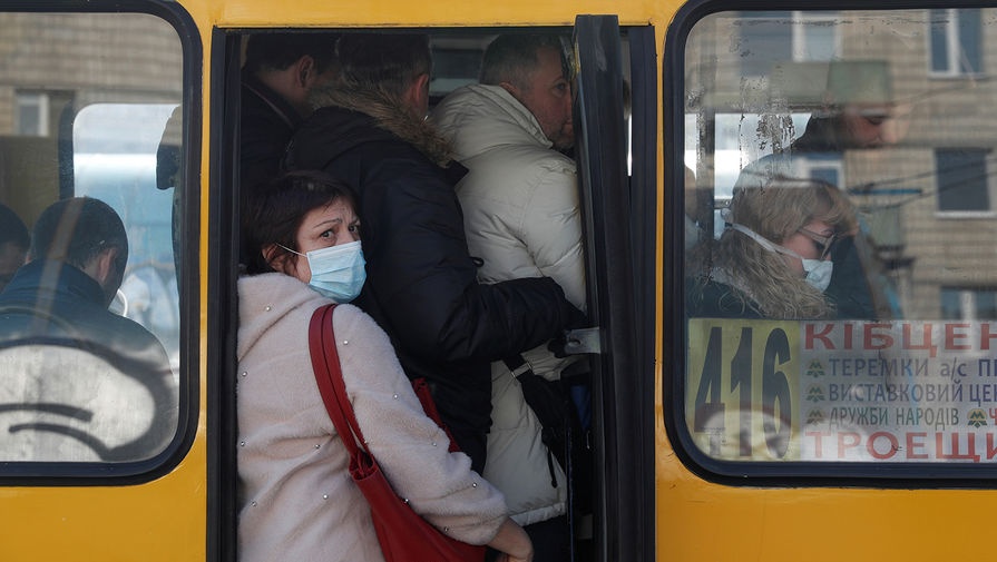 В Киеве стартовало подорожание проезда в маршрутках
