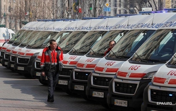 В ноябре госпитализация больных с COVID резко выросла