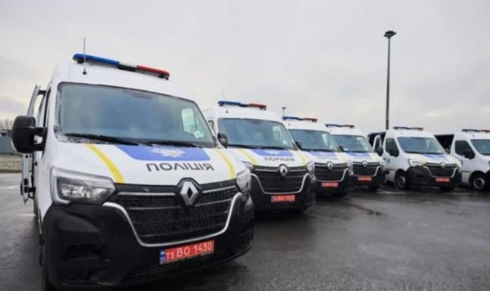 Техосмотр в Украине: Криклий рассказал, зачем полиция закупила 30 автомобилей