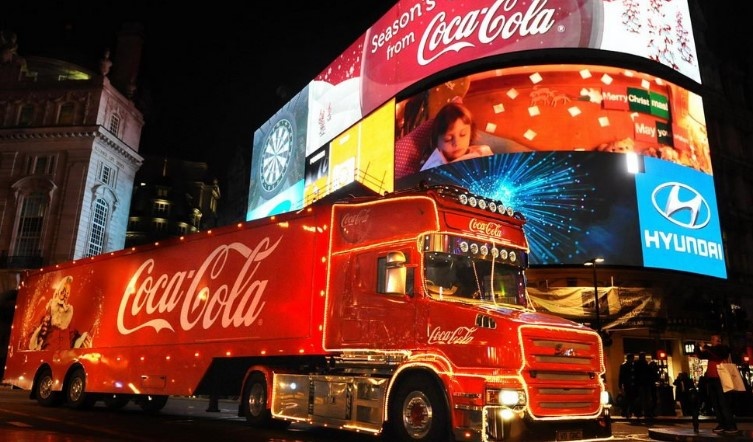 Как в XIX веке выглядело первое рекламное лицо Coca-Cola