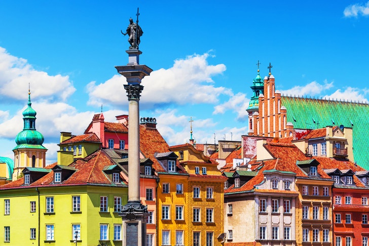 Украинцы стали самыми активными инвесторами в польскую недвижимость среди иностранцев