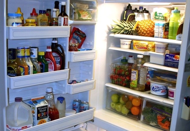 Эти продукты не стоит хранить в холодильнике