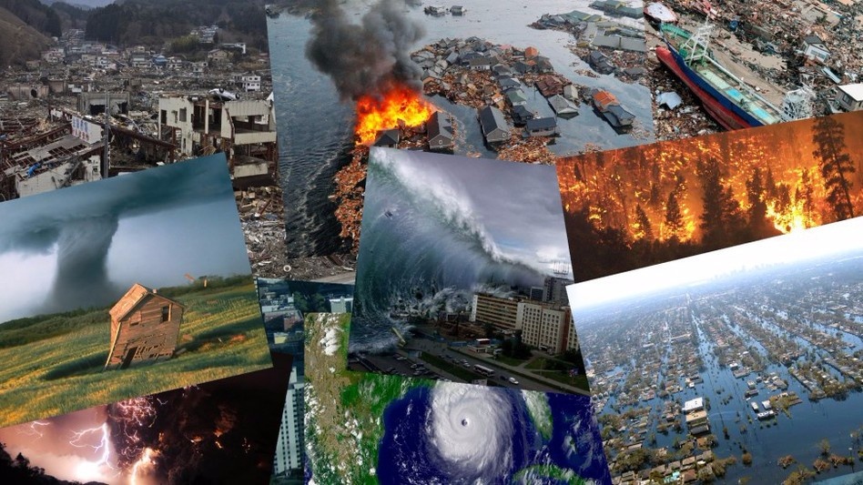 Ученые говорят, что Земля начала "предупреждать" о предстоящей катастрофе