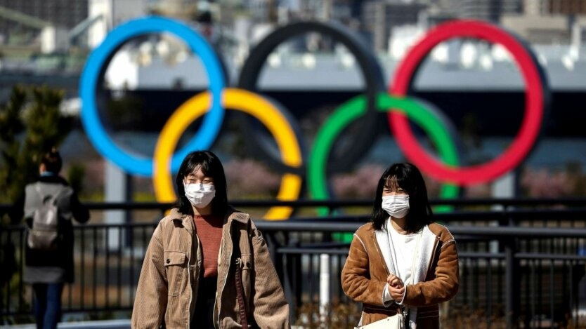 Японцы выступили против проведения летних Олимпийских игр в Токио