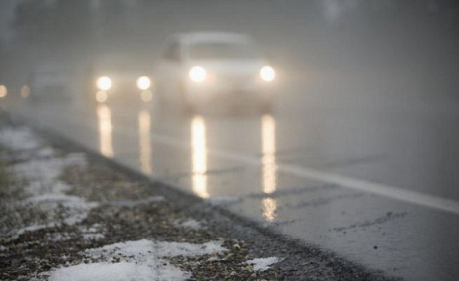 Водителей предупредили об ухудшении погодных условий