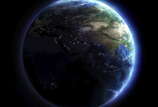 Ученые показали, какой будет Земля через 50 тысяч лет