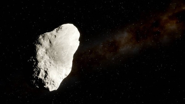 За неделю к Земле приблизятся пять астероидов