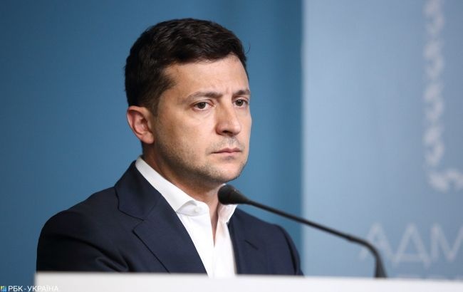 42% украинцев назвали главным разочарованием уходящего года Владимира Зеленского