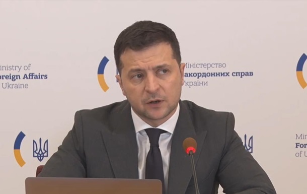 Зеленский поставил перед Степановым невыполнимую задачу