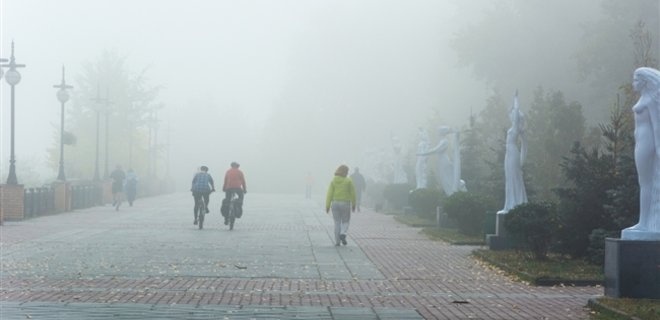 Облачно, но сухо: прогноз погоды на 18 декабря