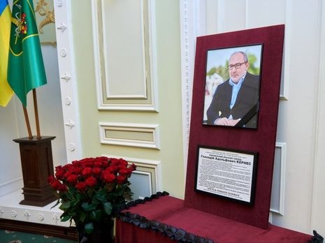 В Харькове сократили дни траура в связи со смертью Кернеса