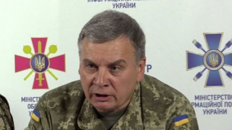 РФ осуществляет подготовку к размещению ядерного оружия в Крыму - министр обороны Украины