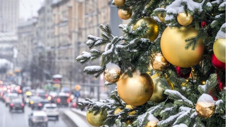 Погода на новогодние и рождественские праздники в Украине: прогноз синоптиков