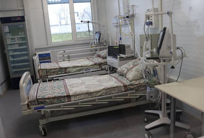 В Николаеве открыли уникальный ковидный госпиталь: стоимость проекта - 155 миллионов