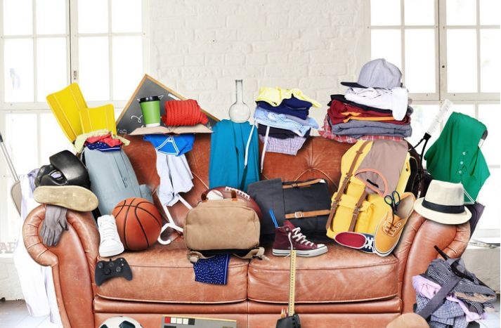 Можно ли раздать или выбросить свою одежду? Или надо уничтожать?