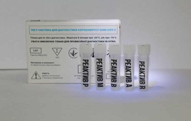 Украинские ученые разработали комбинированный ПЦР-тест для выявления COVID и гриппа