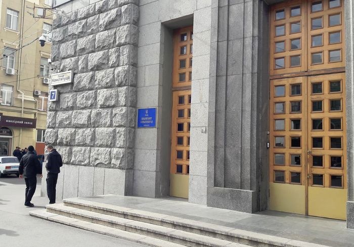В. Фесенко: Харьков может оставаться без мэра несколько лет