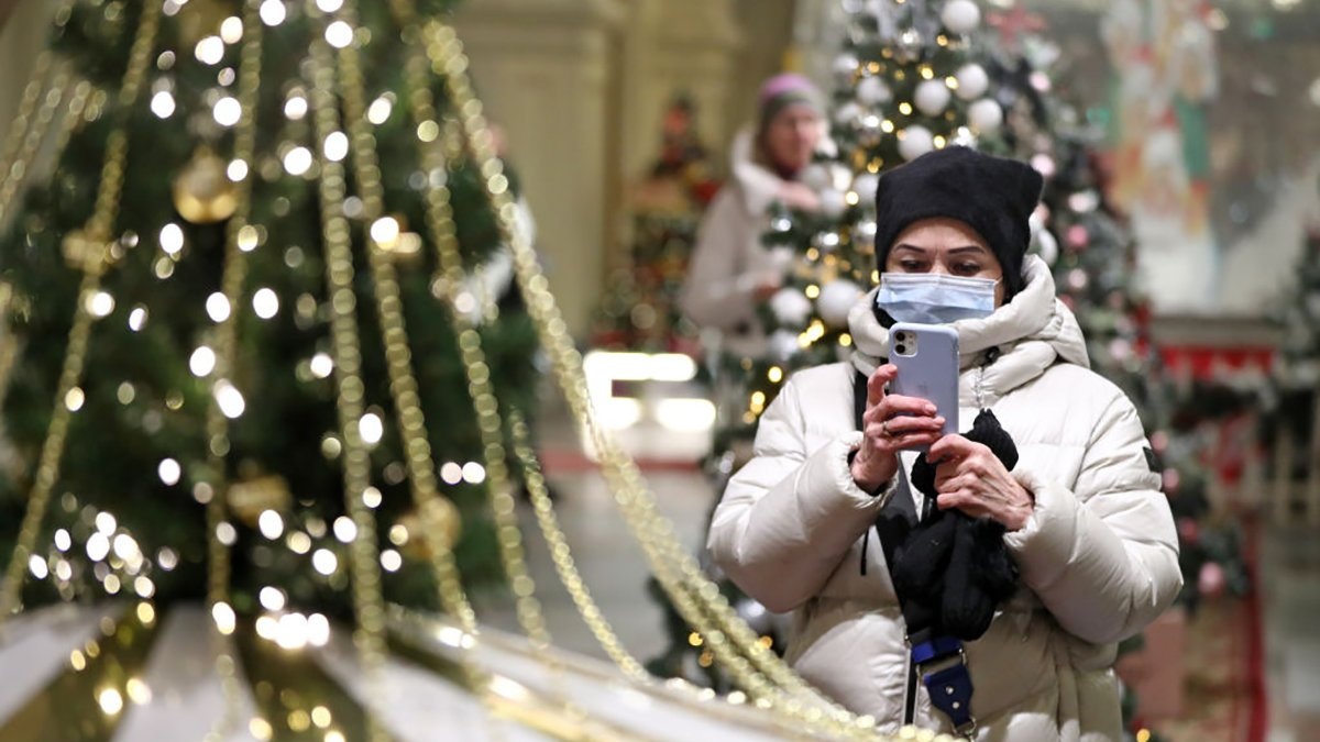 В Киеве будут закрывать новогодние ярмарки