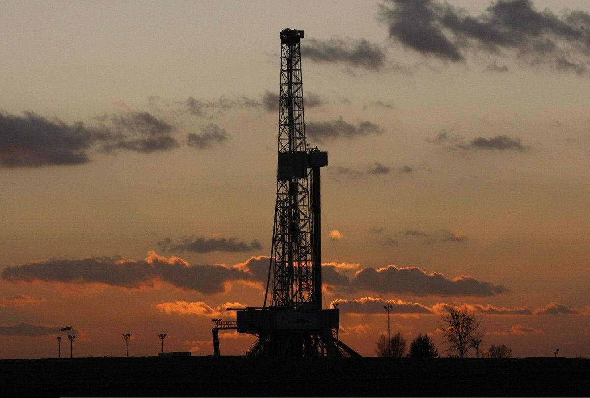 "Нафтогаз" открыл в Полтавской области новое месторождение газа