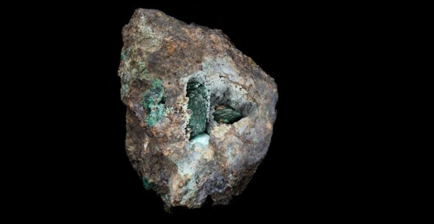 Ученые обнаружили ранее неизвестный науке минерал