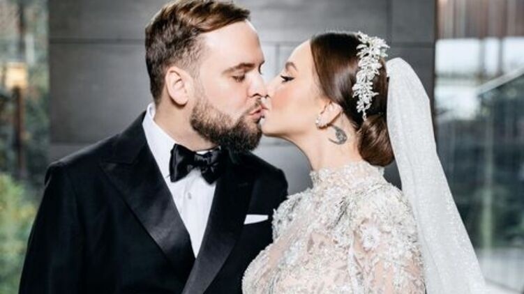 Украинская певица Asti вышла замуж за московского бизнесмена