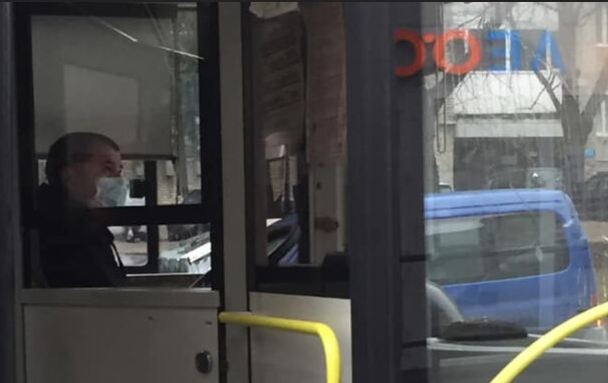 Выгнал ребенка, обложил матом заступившихся пассажиров: как прославился маршрутчик Львова