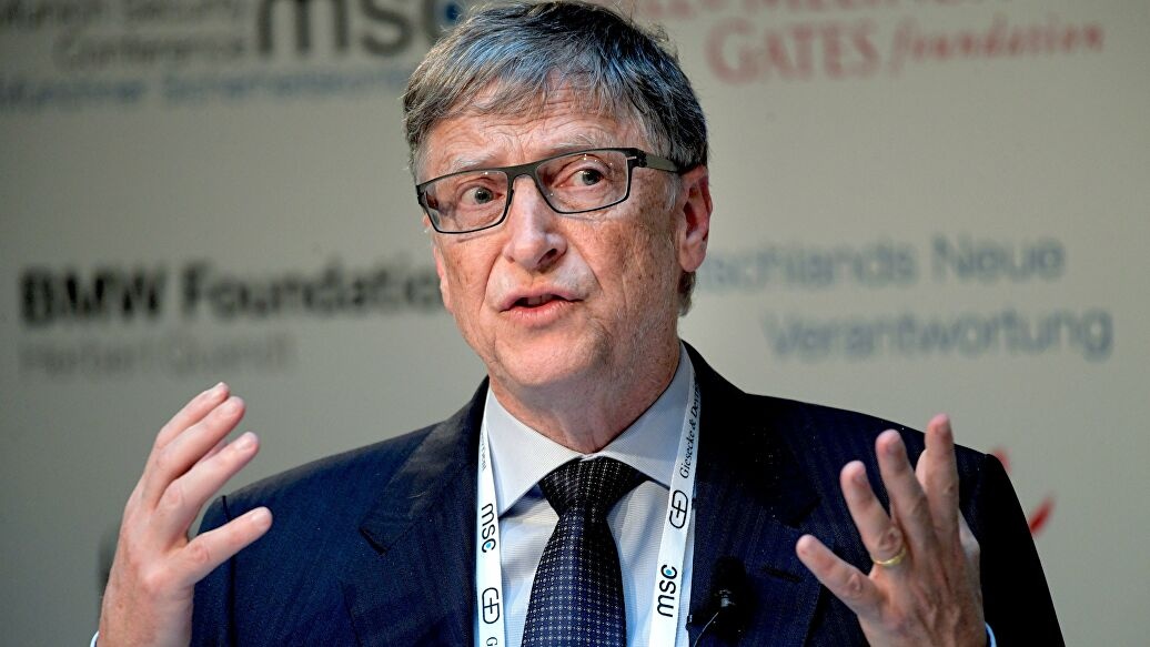 12 поводов человечетсва для радости: Билл Гейтс дал оптимистический прогноз на 2021 год