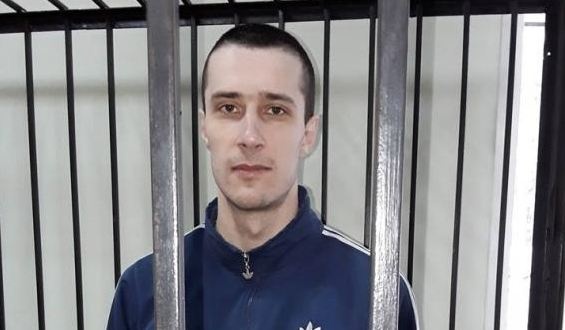 Бывший охранник Яроша вернулся в Украину из российской тюрьмы