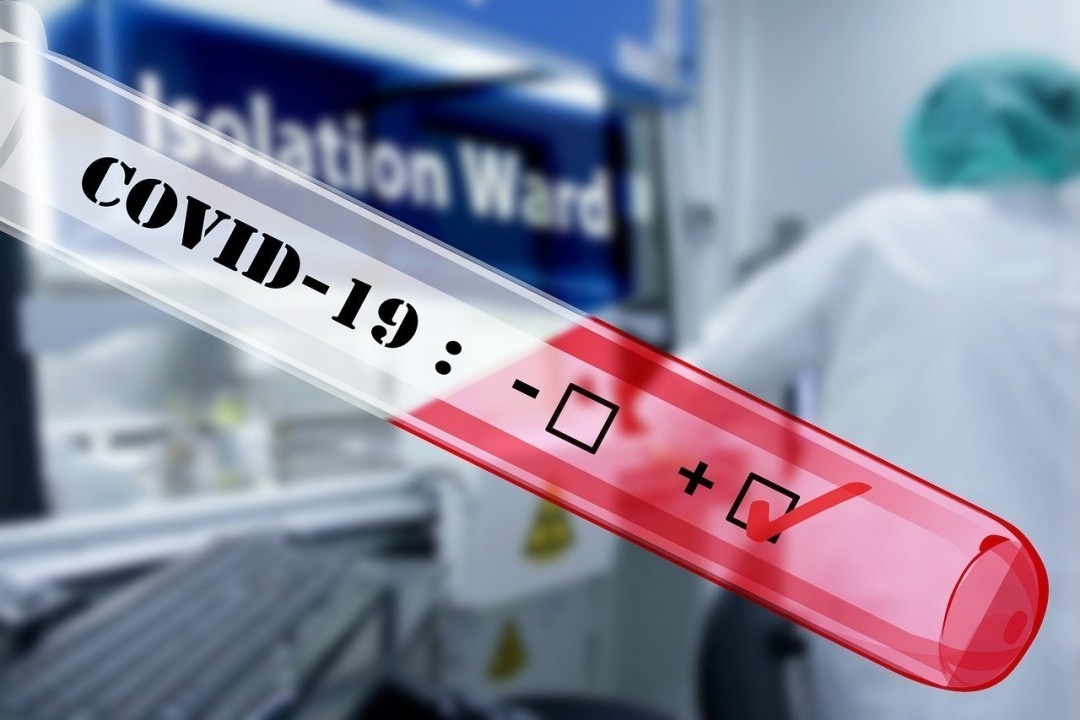 COVID-19 в Украине: за сутки зафиксировано свыше 11 тысяч случаев