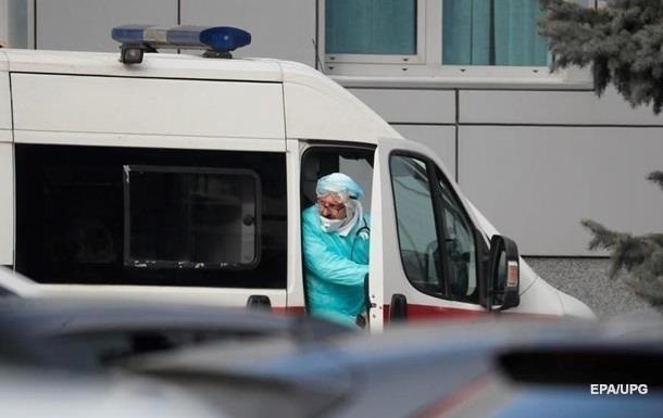За сутки в Киеве выявили 1038 новых случаев коронавируса