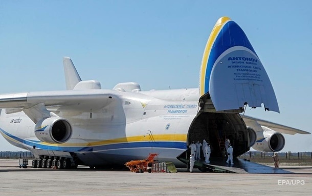 Украина хочет предложить свои услуги по доставке вакцин от COVID-19 по миру