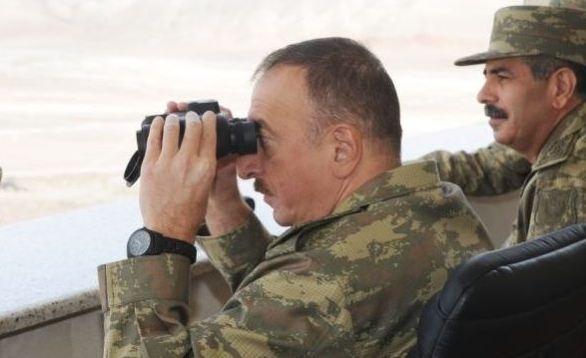 Алиев рассказал, как перехитрил армянскую армию и взял город Шуши