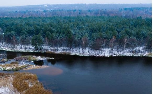 Риск «второго Чернобыля»: радиоактивная вода из реки Припять может пойти в Киев