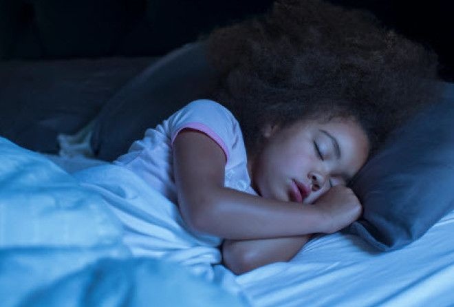 Почему лучше всего для здоровья засыпать на левом боку